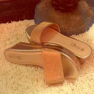 Sparkle Sandle Flops